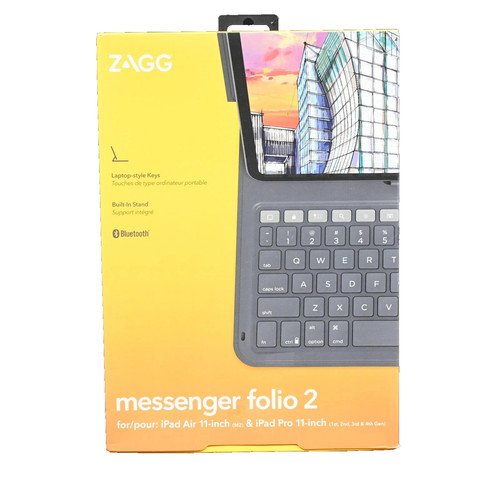 Zagg messenger folio - zagg, 2